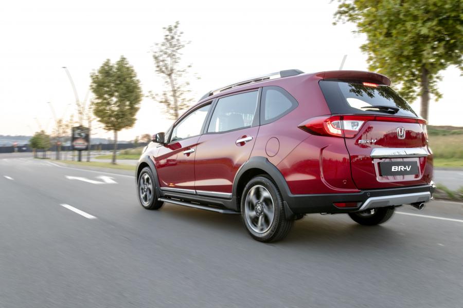  Honda BR-V 2016 года  (ZA) (фото 22 из 38)